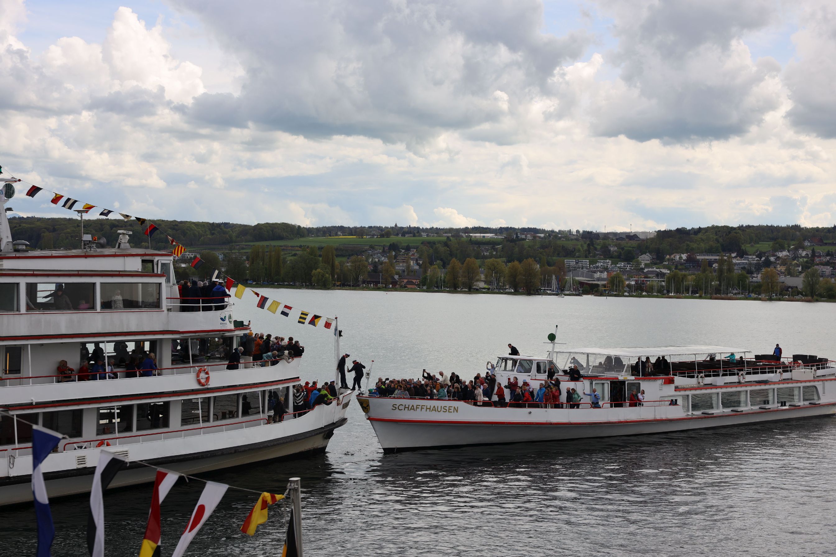 50. Internationale Flottensternfahrt 2023